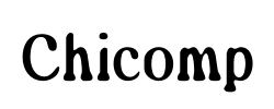 Chicomp - logo